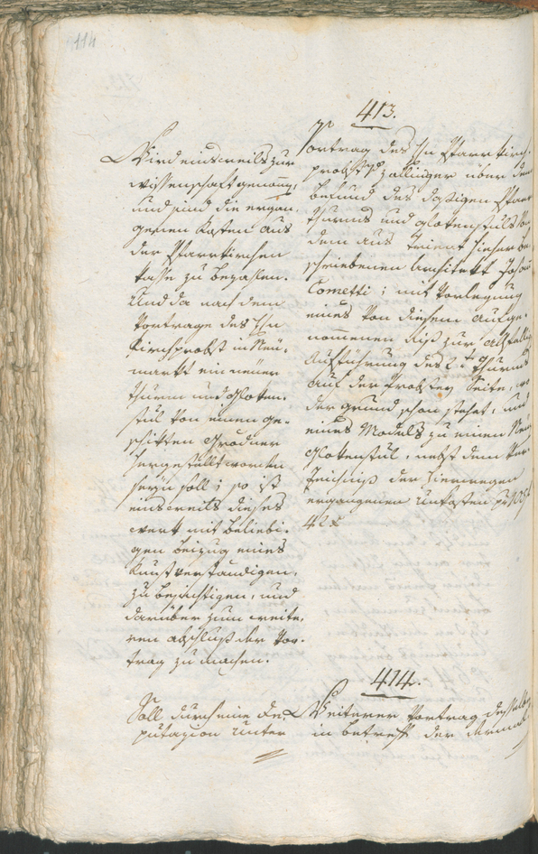 Civic Archives of Bozen-Bolzano - BOhisto Ratsprotokoll 1803 