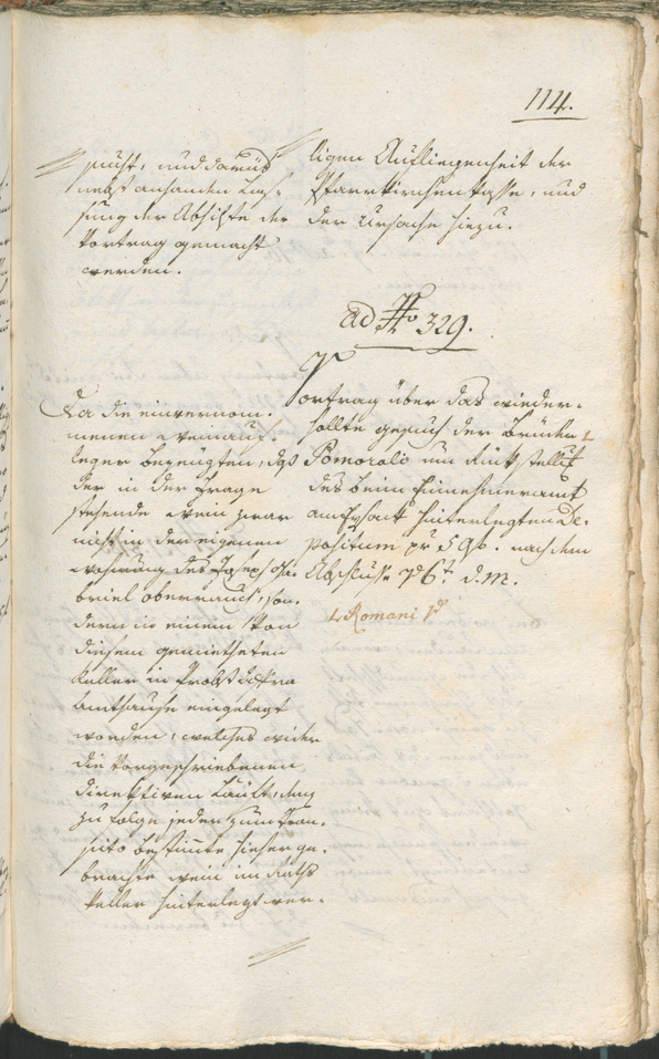 Civic Archives of Bozen-Bolzano - BOhisto Ratsprotokoll 1803 