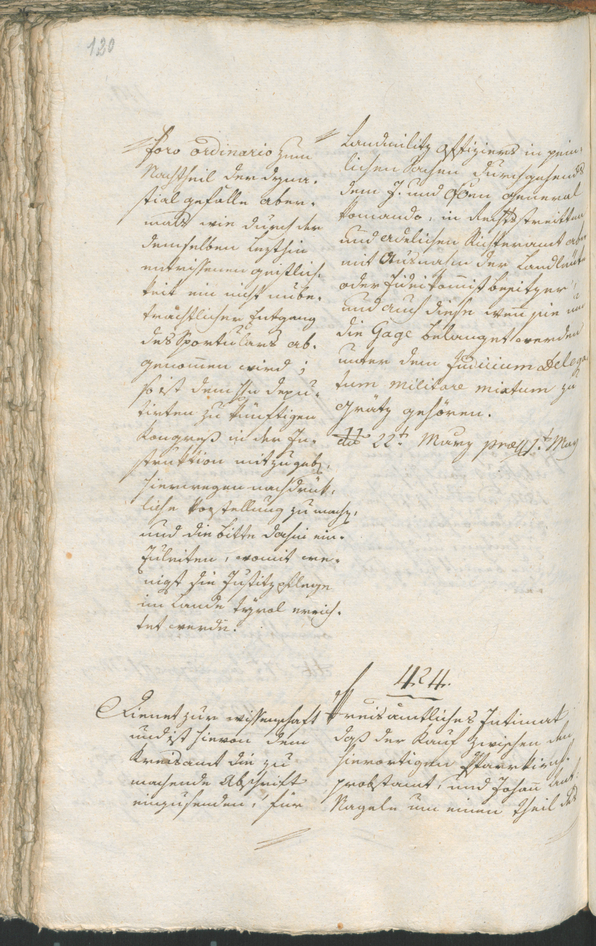 Civic Archives of Bozen-Bolzano - BOhisto Ratsprotokoll 1803 