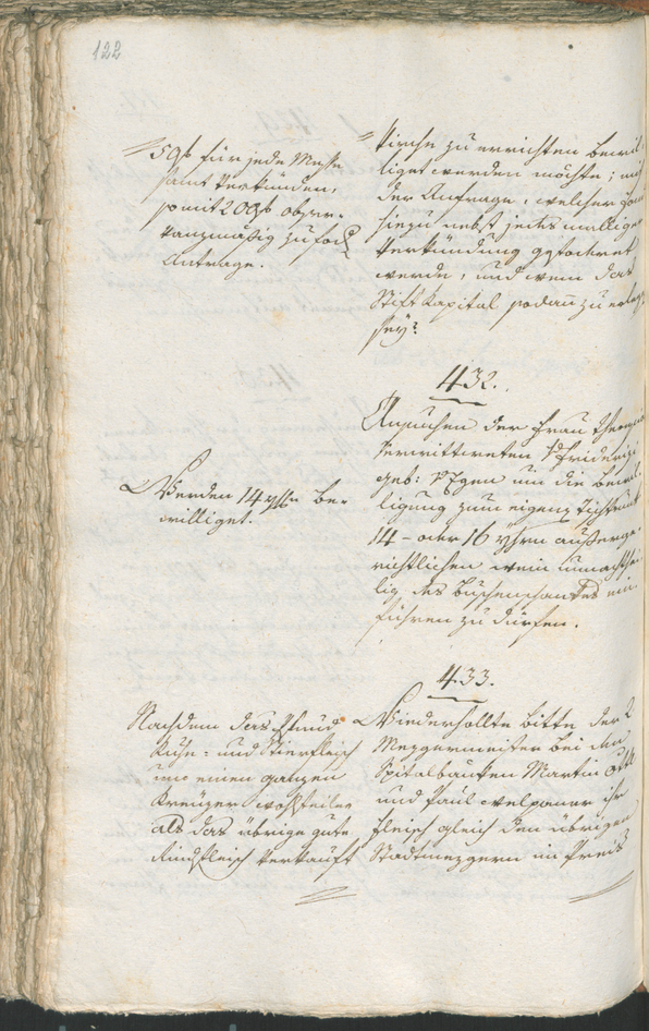 Civic Archives of Bozen-Bolzano - BOhisto Ratsprotokoll 1803 