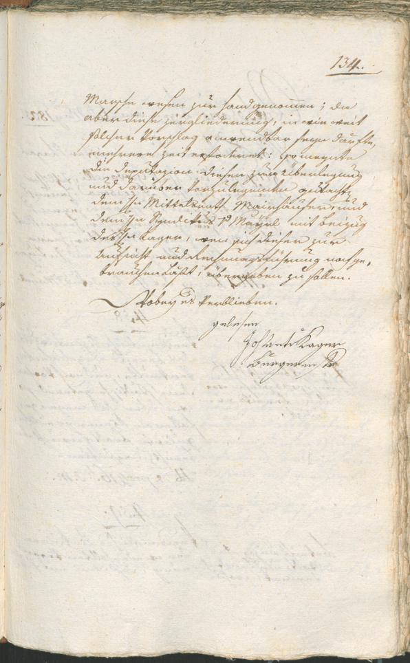 Civic Archives of Bozen-Bolzano - BOhisto Ratsprotokoll 1803 