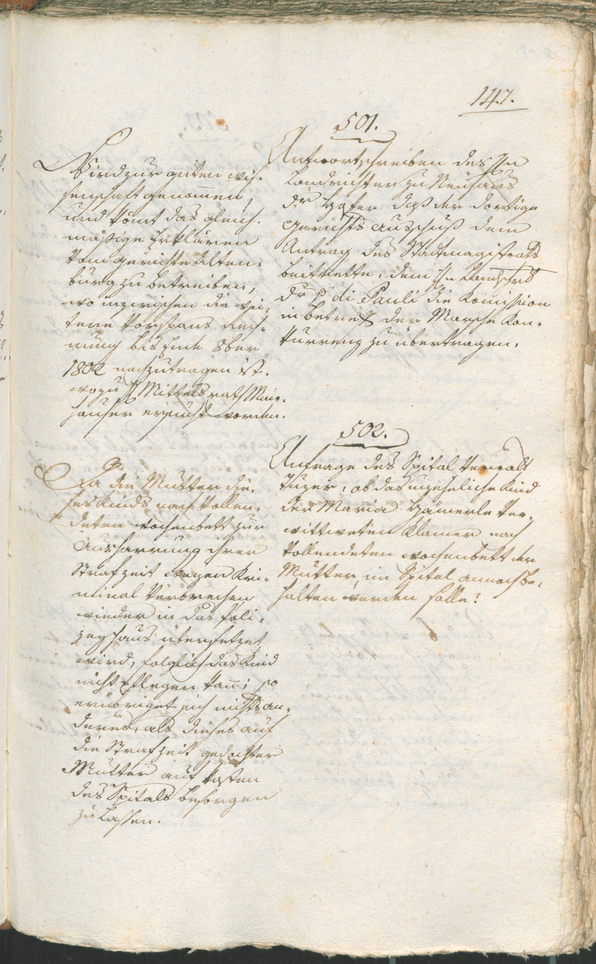 Civic Archives of Bozen-Bolzano - BOhisto Ratsprotokoll 1803 