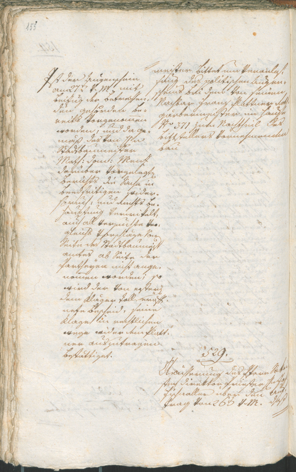 Civic Archives of Bozen-Bolzano - BOhisto Ratsprotokoll 1803 