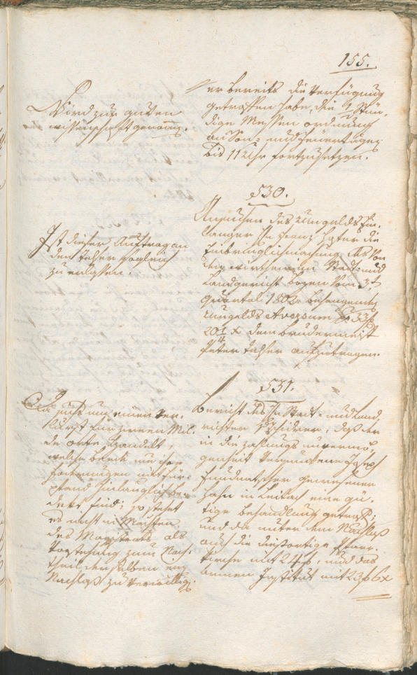 Civic Archives of Bozen-Bolzano - BOhisto Ratsprotokoll 1803 