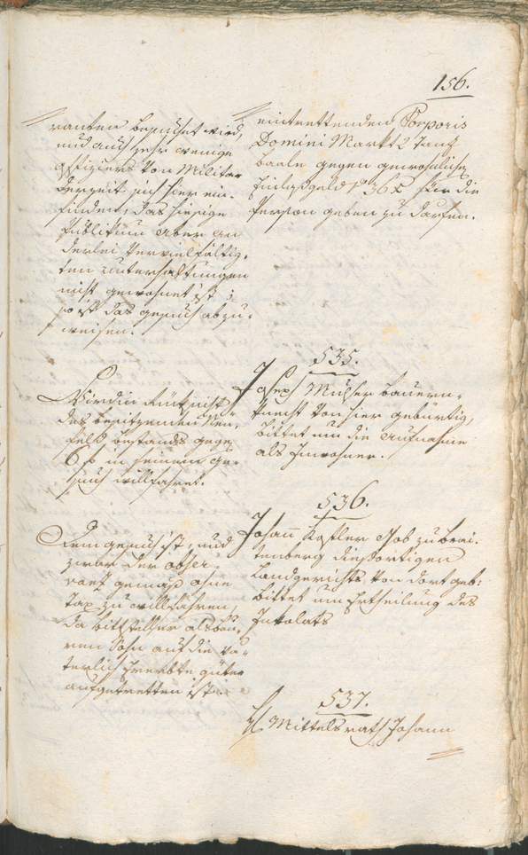 Civic Archives of Bozen-Bolzano - BOhisto Ratsprotokoll 1803 