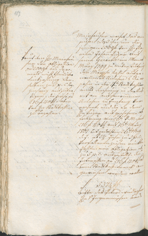 Civic Archives of Bozen-Bolzano - BOhisto Ratsprotokoll 1803 