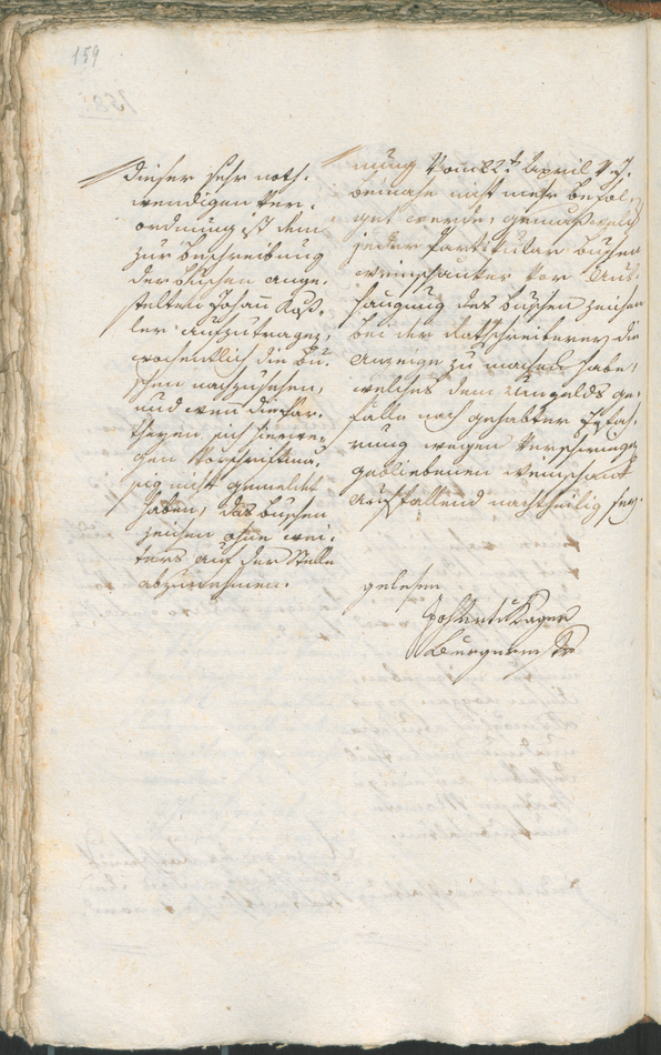 Civic Archives of Bozen-Bolzano - BOhisto Ratsprotokoll 1803 