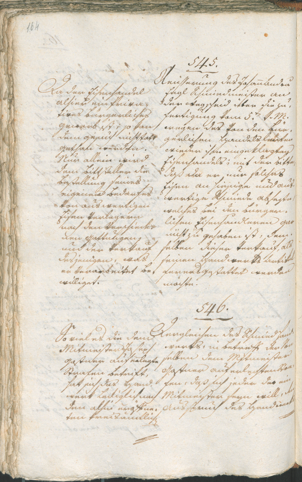 Civic Archives of Bozen-Bolzano - BOhisto Ratsprotokoll 1803 