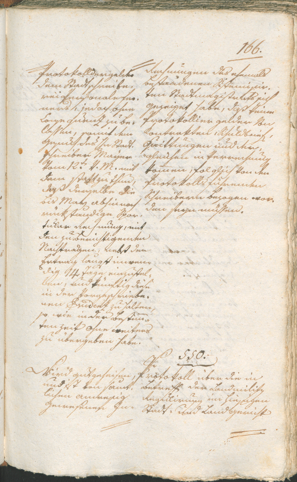 Civic Archives of Bozen-Bolzano - BOhisto Ratsprotokoll 1803 