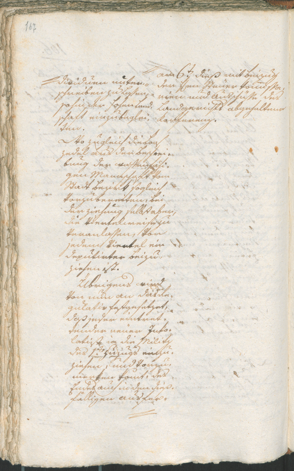 Civic Archives of Bozen-Bolzano - BOhisto Ratsprotokoll 1803 