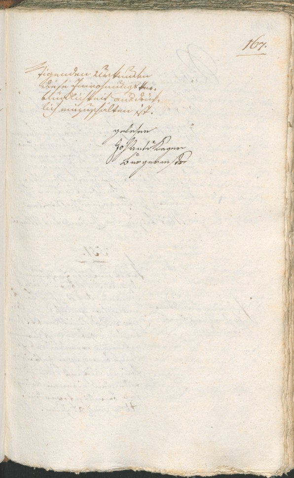 Civic Archives of Bozen-Bolzano - BOhisto Ratsprotokoll 1803 