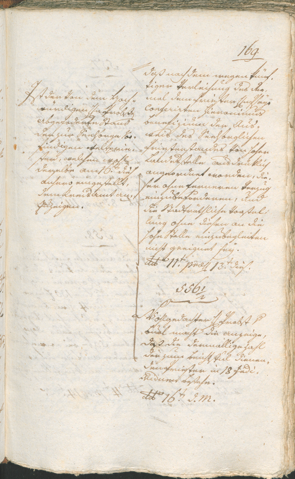 Civic Archives of Bozen-Bolzano - BOhisto Ratsprotokoll 1803 