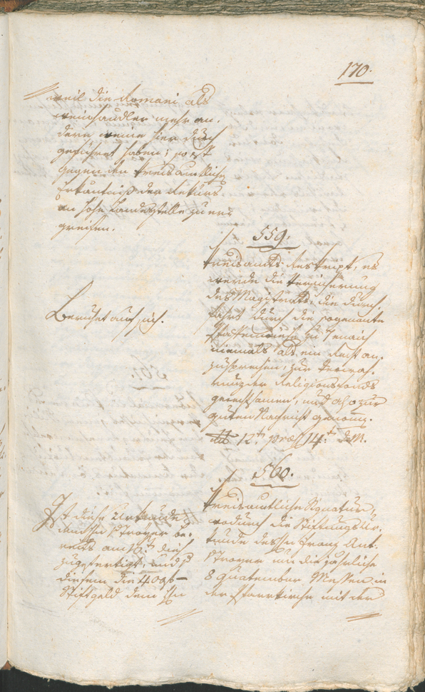 Civic Archives of Bozen-Bolzano - BOhisto Ratsprotokoll 1803 