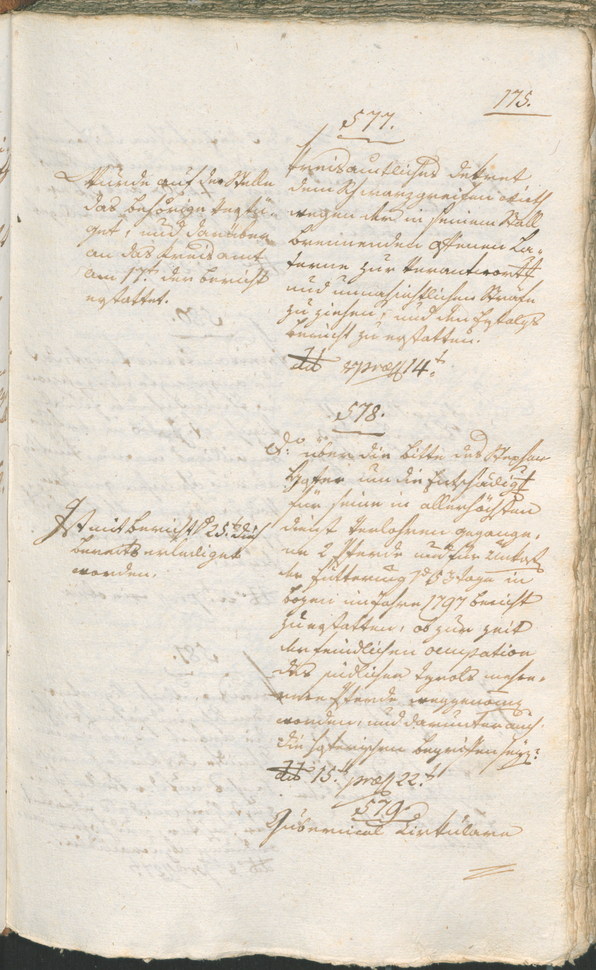 Civic Archives of Bozen-Bolzano - BOhisto Ratsprotokoll 1803 