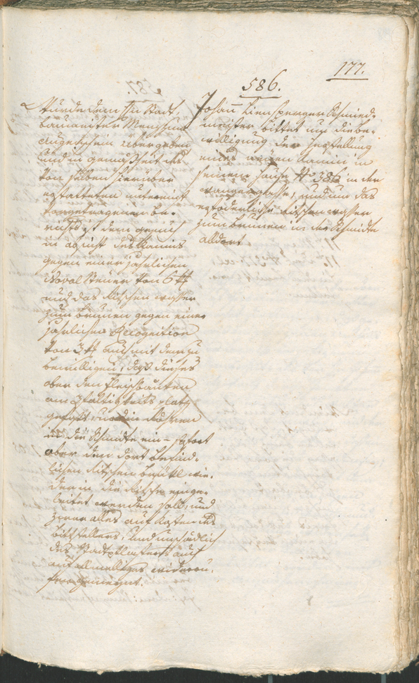 Civic Archives of Bozen-Bolzano - BOhisto Ratsprotokoll 1803 