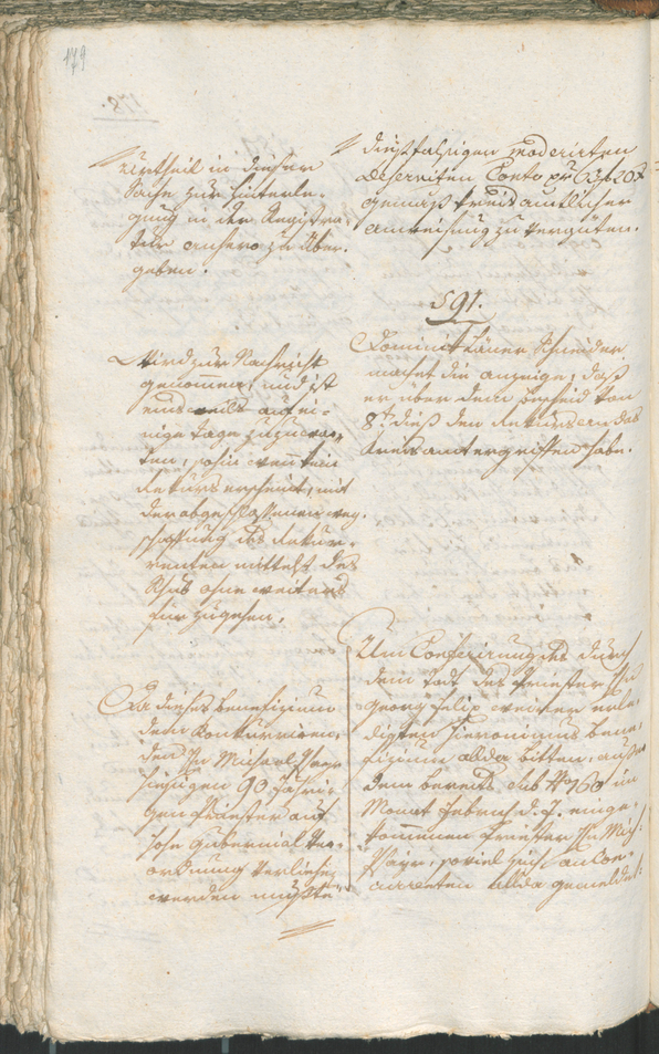 Civic Archives of Bozen-Bolzano - BOhisto Ratsprotokoll 1803 