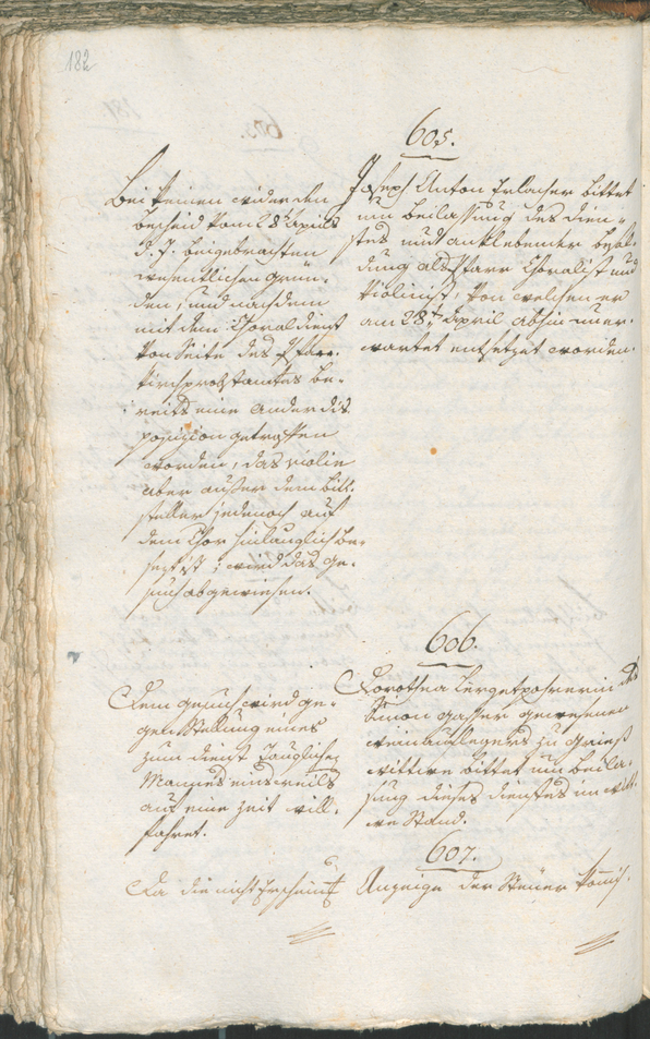 Civic Archives of Bozen-Bolzano - BOhisto Ratsprotokoll 1803 