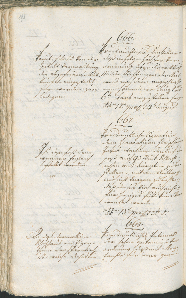 Civic Archives of Bozen-Bolzano - BOhisto Ratsprotokoll 1803 