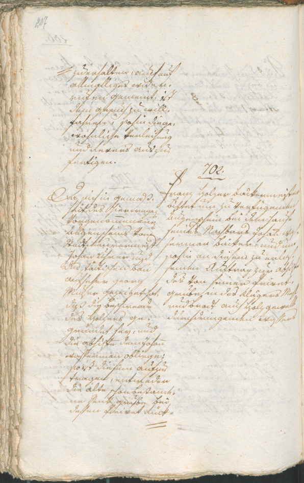 Civic Archives of Bozen-Bolzano - BOhisto Ratsprotokoll 1803 