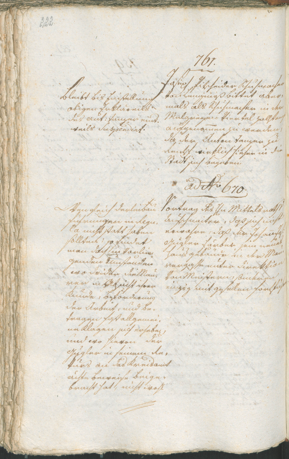 Civic Archives of Bozen-Bolzano - BOhisto Ratsprotokoll 1803 