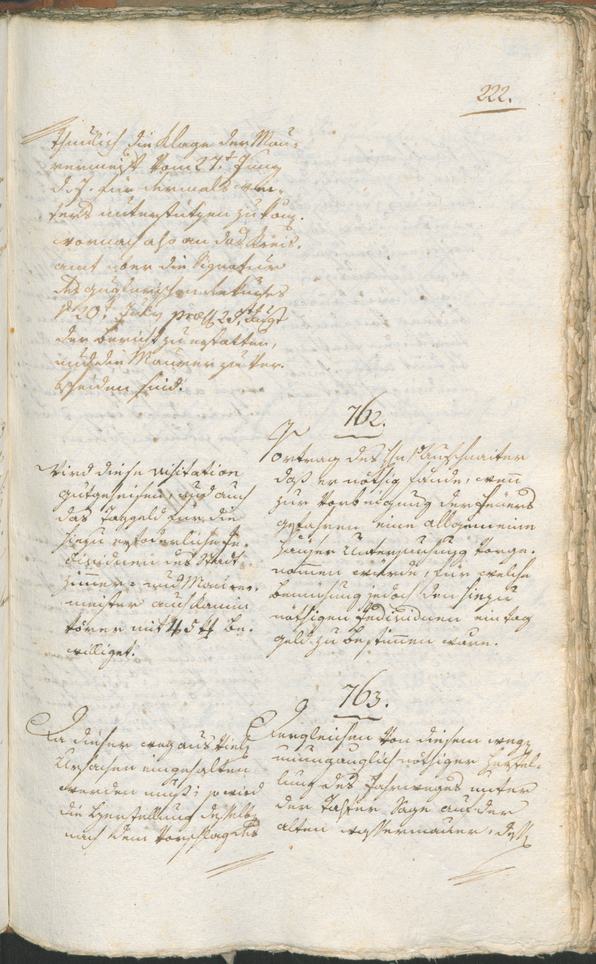 Civic Archives of Bozen-Bolzano - BOhisto Ratsprotokoll 1803 