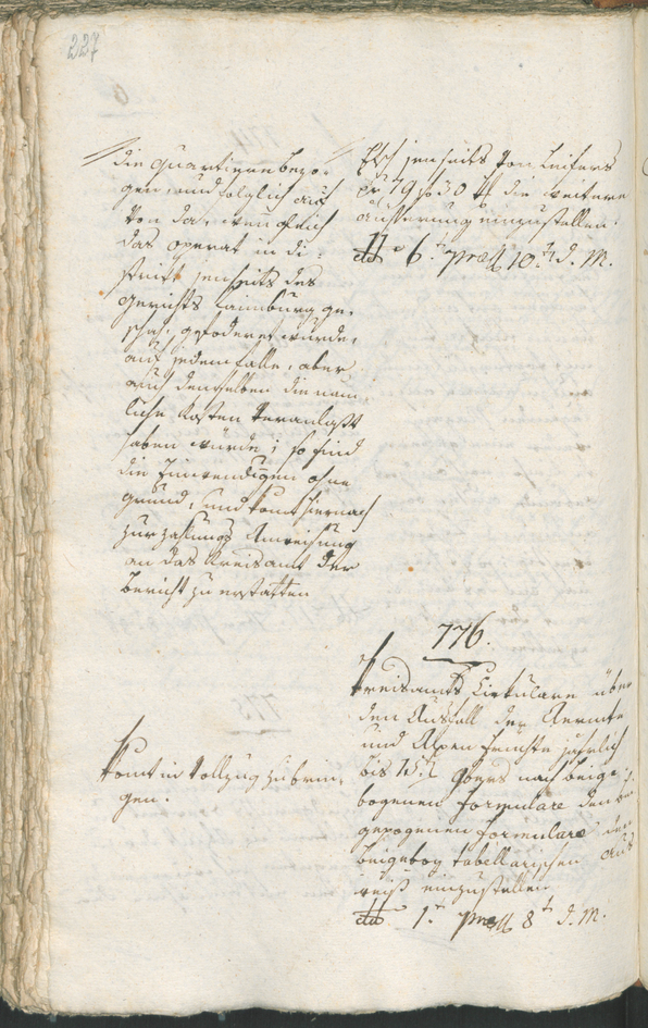 Civic Archives of Bozen-Bolzano - BOhisto Ratsprotokoll 1803 