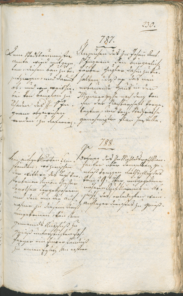 Civic Archives of Bozen-Bolzano - BOhisto Ratsprotokoll 1803 