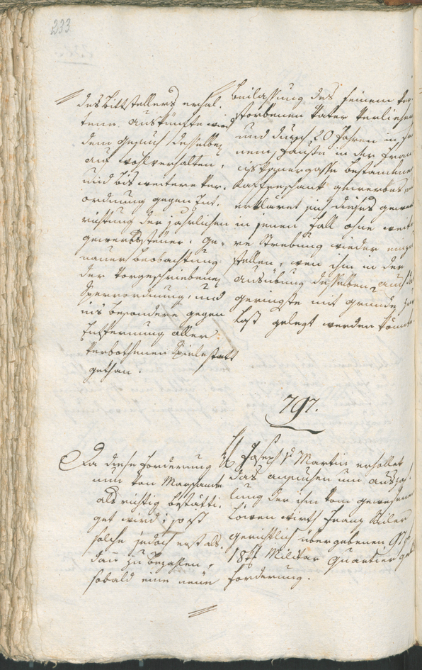 Civic Archives of Bozen-Bolzano - BOhisto Ratsprotokoll 1803 