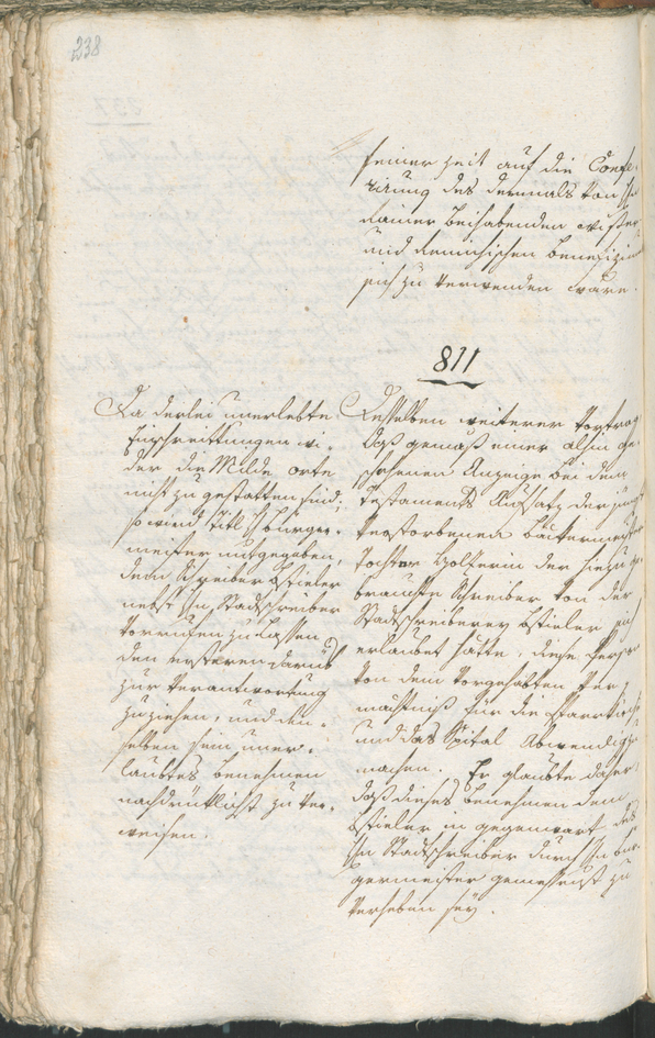 Civic Archives of Bozen-Bolzano - BOhisto Ratsprotokoll 1803 