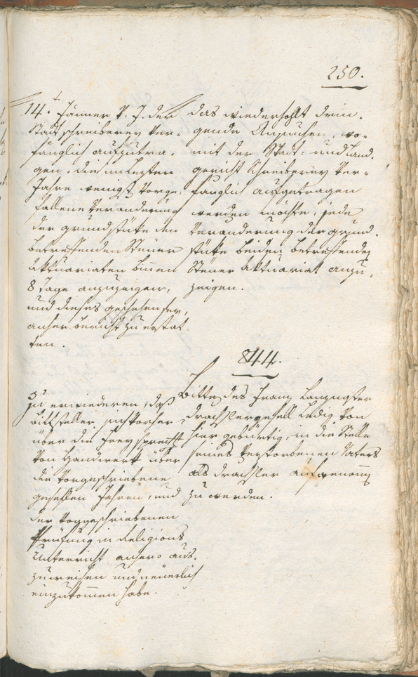 Civic Archives of Bozen-Bolzano - BOhisto Ratsprotokoll 1803 