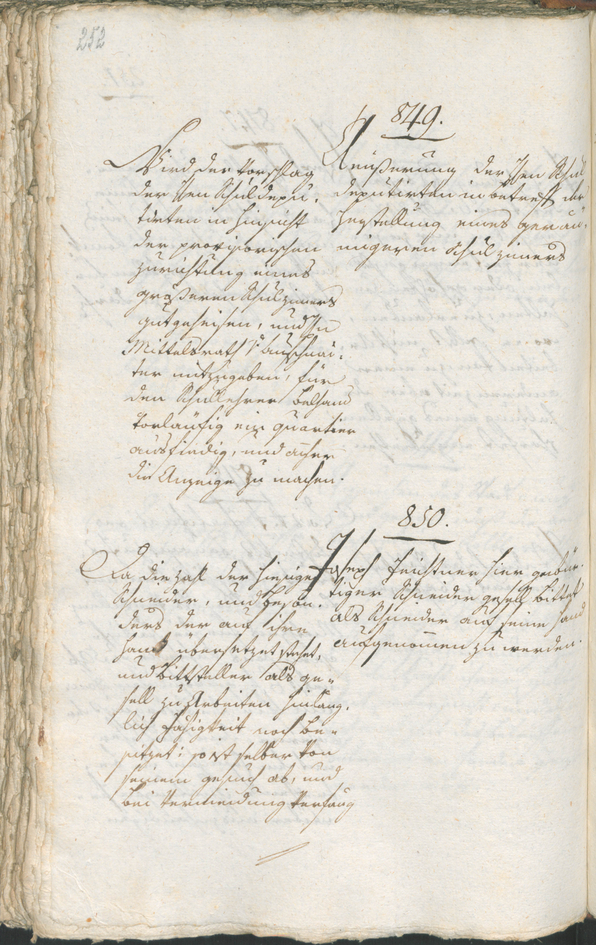 Civic Archives of Bozen-Bolzano - BOhisto Ratsprotokoll 1803 