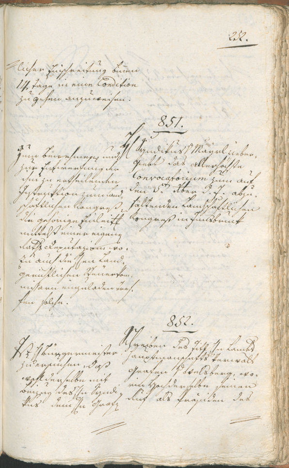 Civic Archives of Bozen-Bolzano - BOhisto Ratsprotokoll 1803 