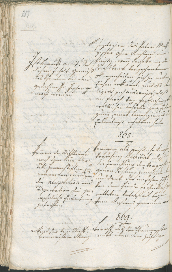 Civic Archives of Bozen-Bolzano - BOhisto Ratsprotokoll 1803 