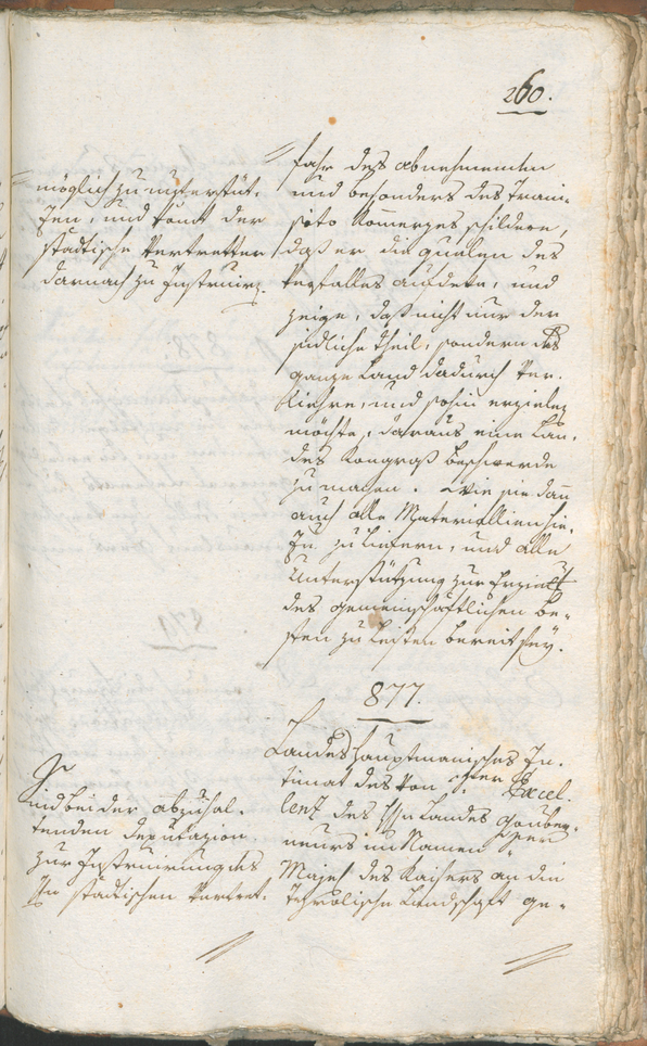 Civic Archives of Bozen-Bolzano - BOhisto Ratsprotokoll 1803 