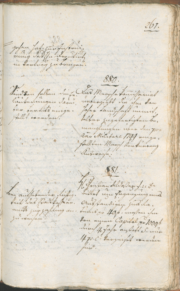 Civic Archives of Bozen-Bolzano - BOhisto Ratsprotokoll 1803 