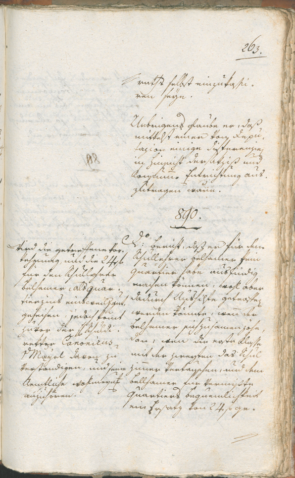 Civic Archives of Bozen-Bolzano - BOhisto Ratsprotokoll 1803 