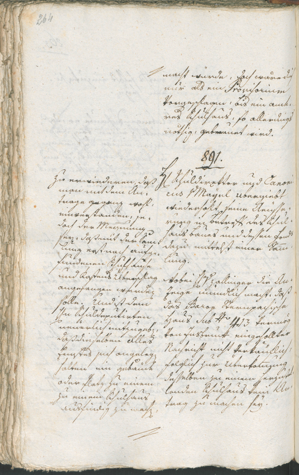 Civic Archives of Bozen-Bolzano - BOhisto Ratsprotokoll 1803 