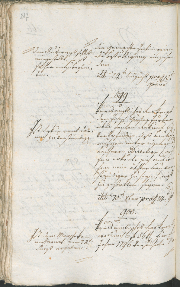 Civic Archives of Bozen-Bolzano - BOhisto Ratsprotokoll 1803 