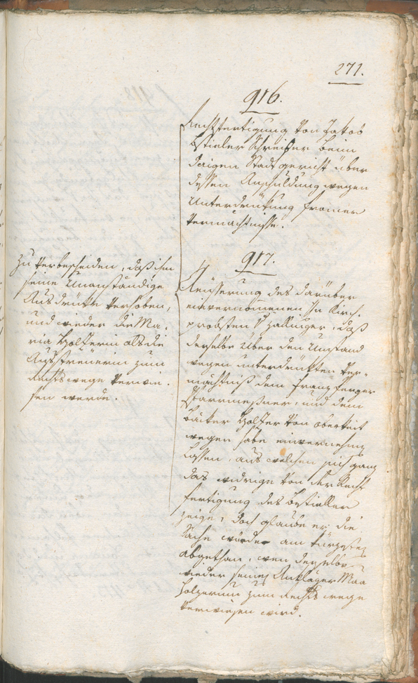 Civic Archives of Bozen-Bolzano - BOhisto Ratsprotokoll 1803 