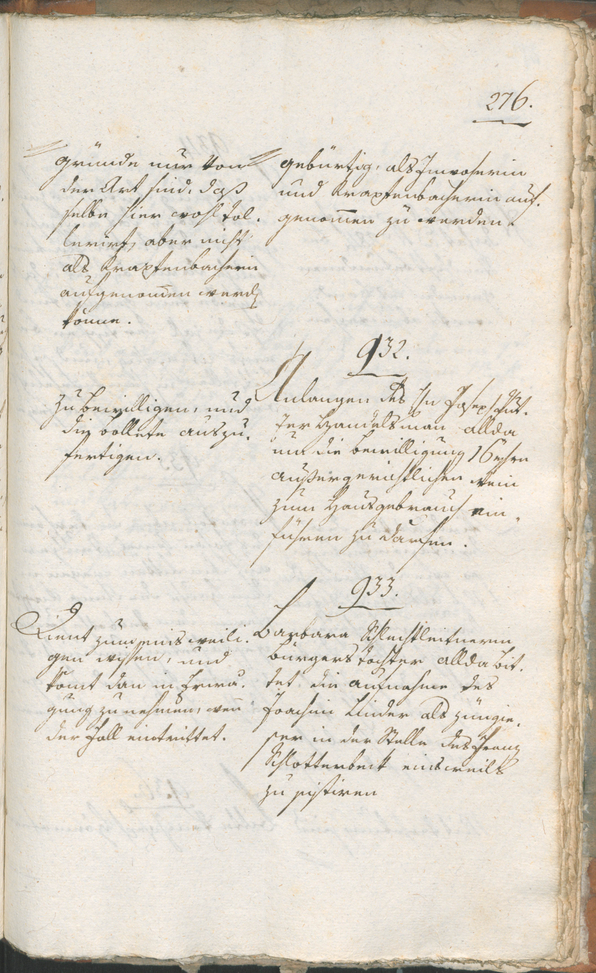 Civic Archives of Bozen-Bolzano - BOhisto Ratsprotokoll 1803 