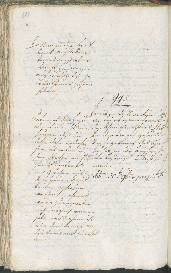 Civic Archives of Bozen-Bolzano - BOhisto Ratsprotokoll 1803 