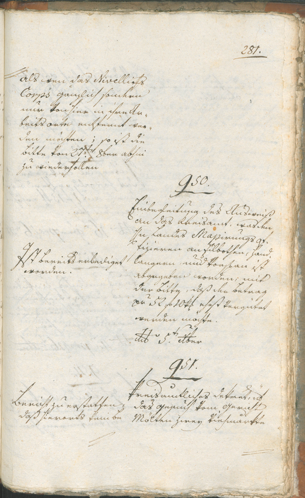 Civic Archives of Bozen-Bolzano - BOhisto Ratsprotokoll 1803 