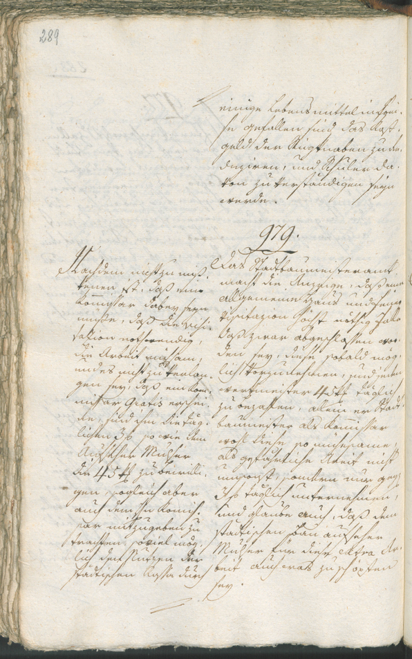 Civic Archives of Bozen-Bolzano - BOhisto Ratsprotokoll 1803 