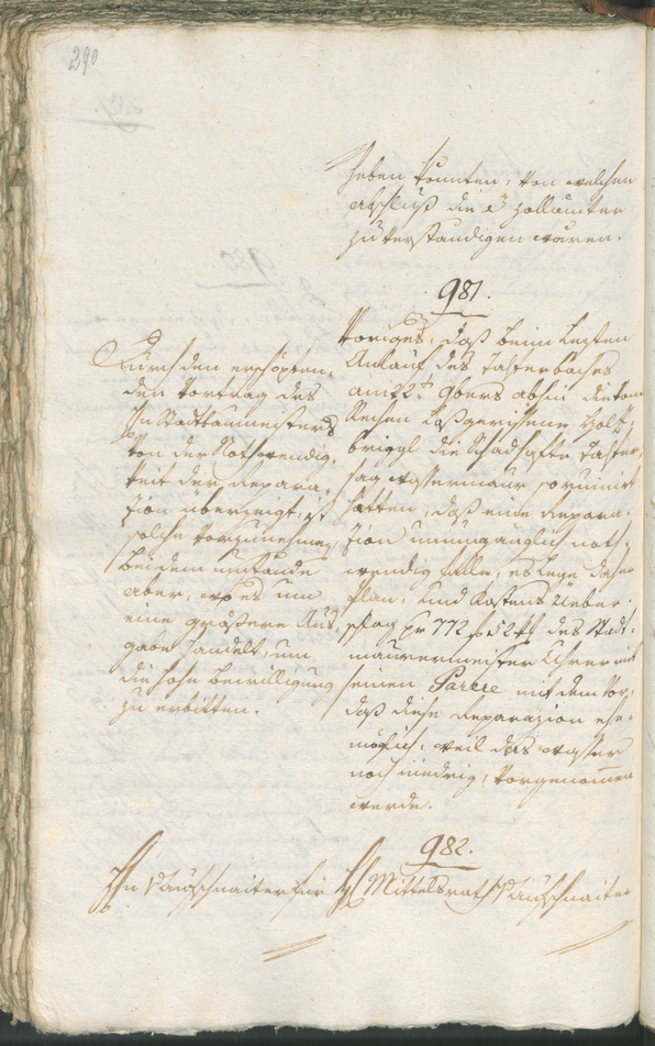 Civic Archives of Bozen-Bolzano - BOhisto Ratsprotokoll 1803 