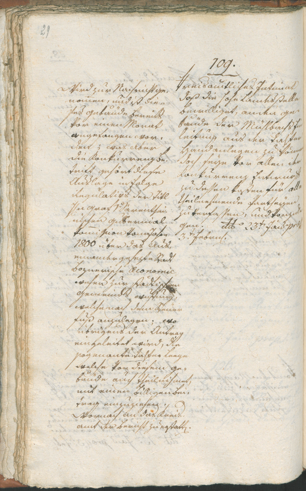 Civic Archives of Bozen-Bolzano - BOhisto Ratsprotokoll 1803 