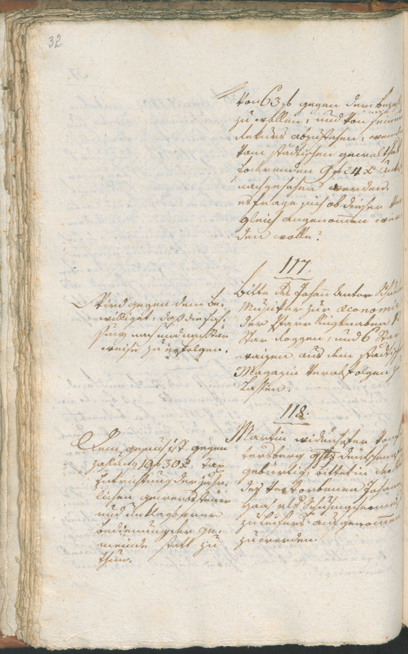 Civic Archives of Bozen-Bolzano - BOhisto Ratsprotokoll 1803 