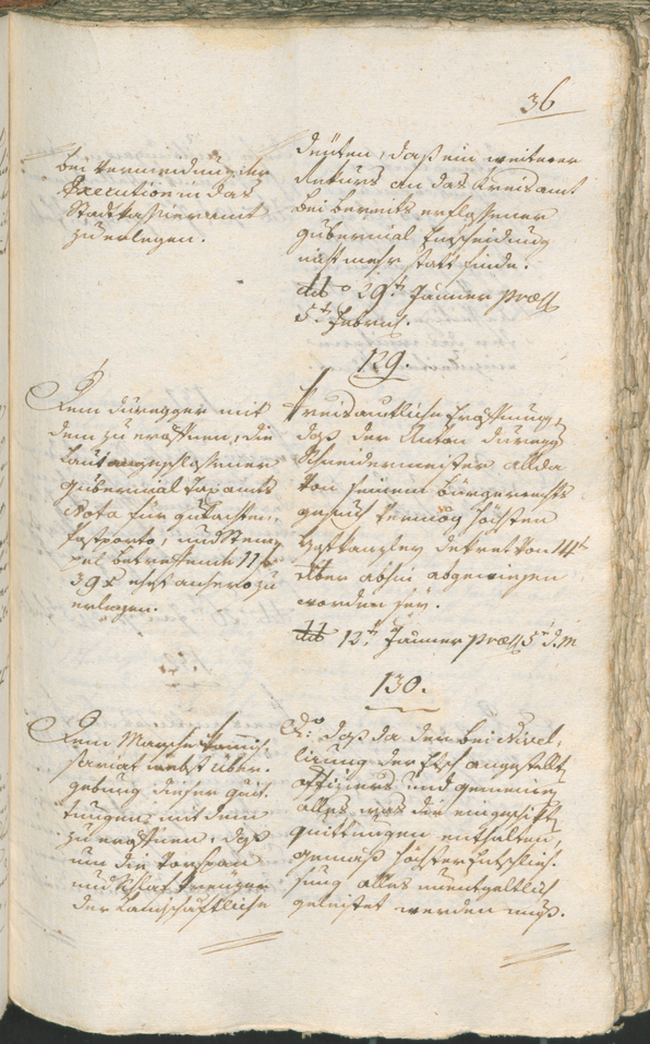 Civic Archives of Bozen-Bolzano - BOhisto Ratsprotokoll 1803 