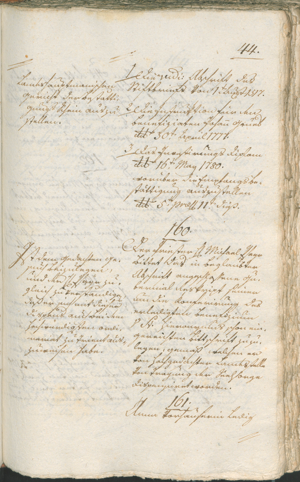 Civic Archives of Bozen-Bolzano - BOhisto Ratsprotokoll 1803 