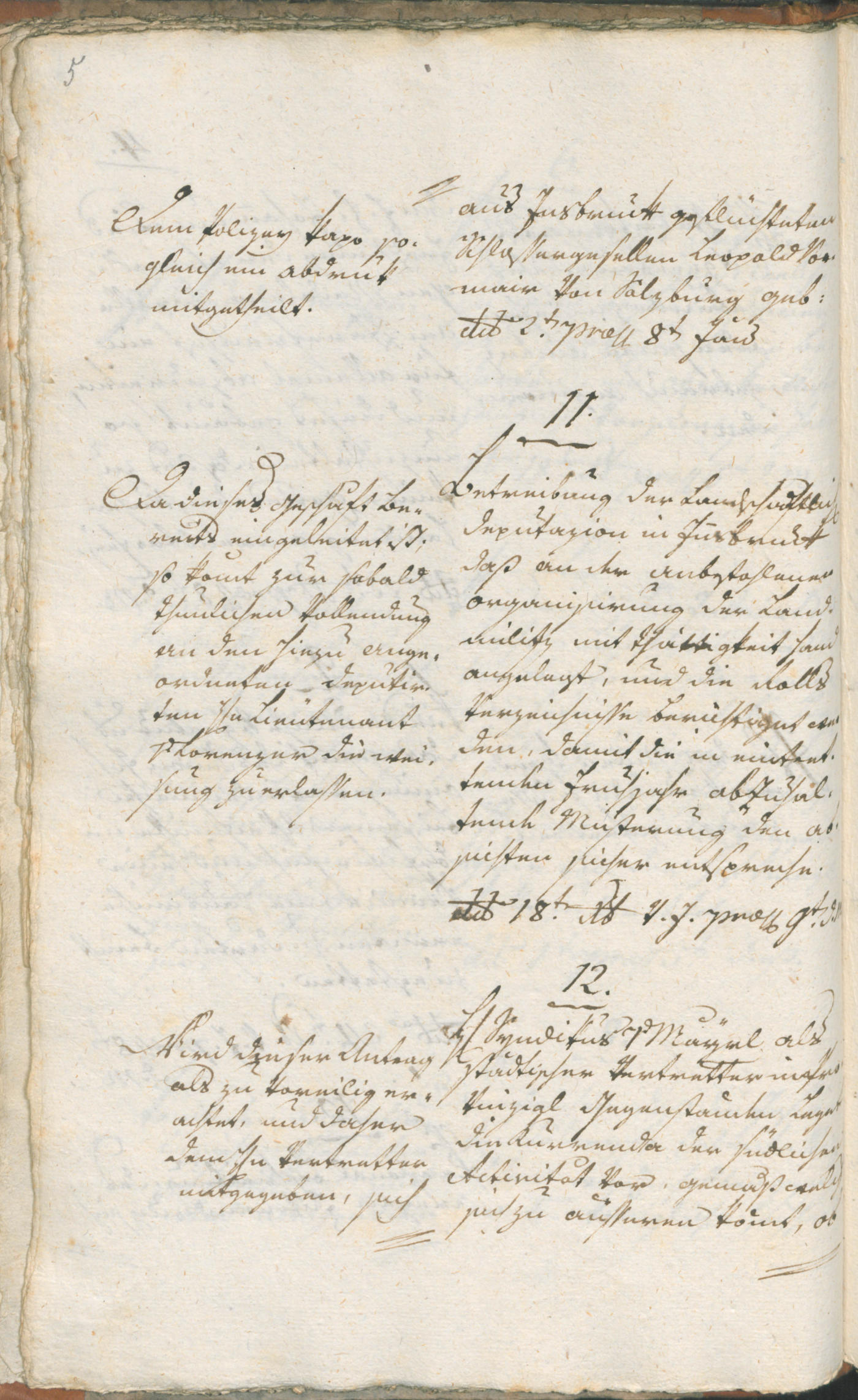 Civic Archives of Bozen-Bolzano - BOhisto Ratsprotokoll 1803 