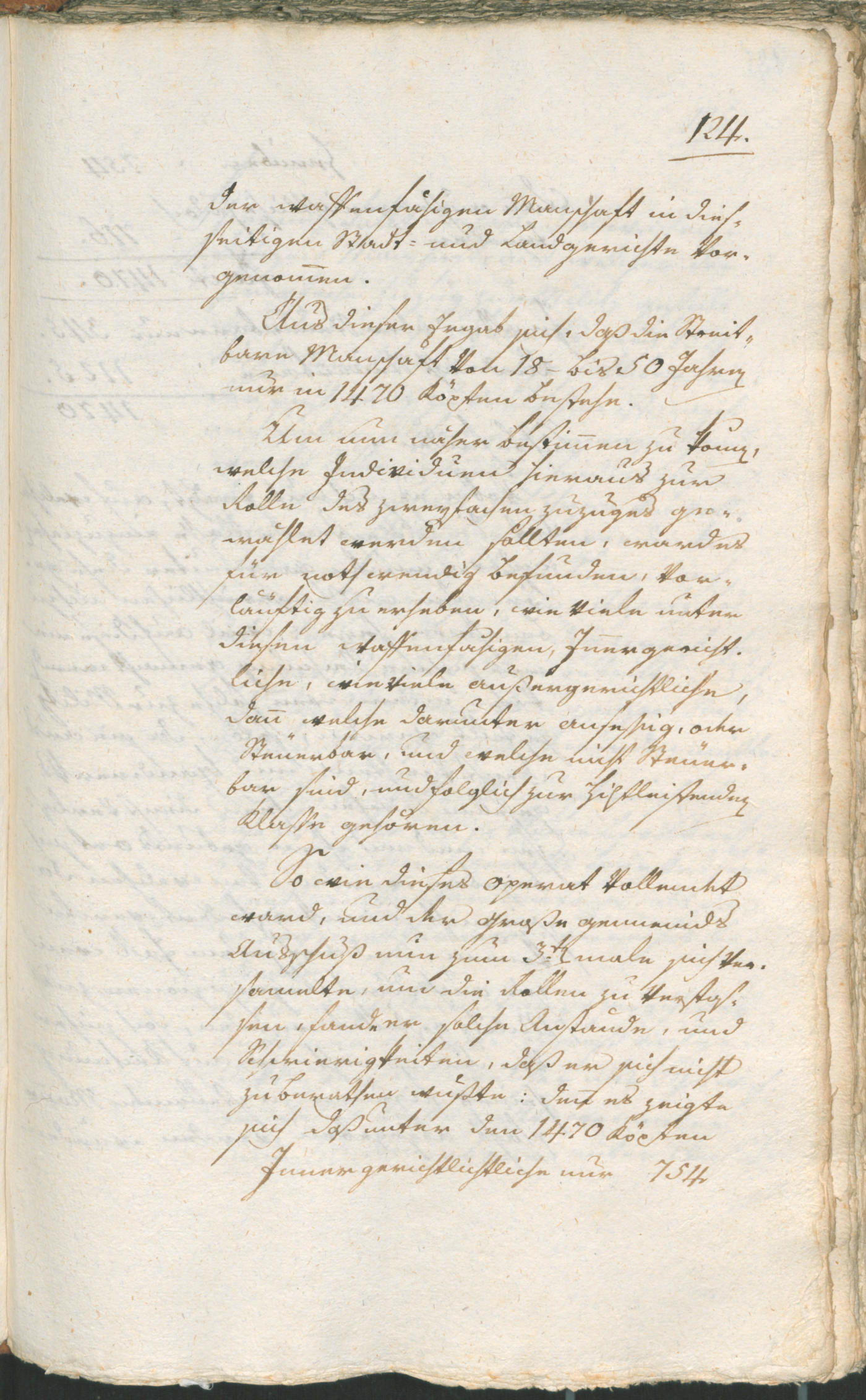 Stadtarchiv Bozen - BOhisto Ratsprotokoll 1803 